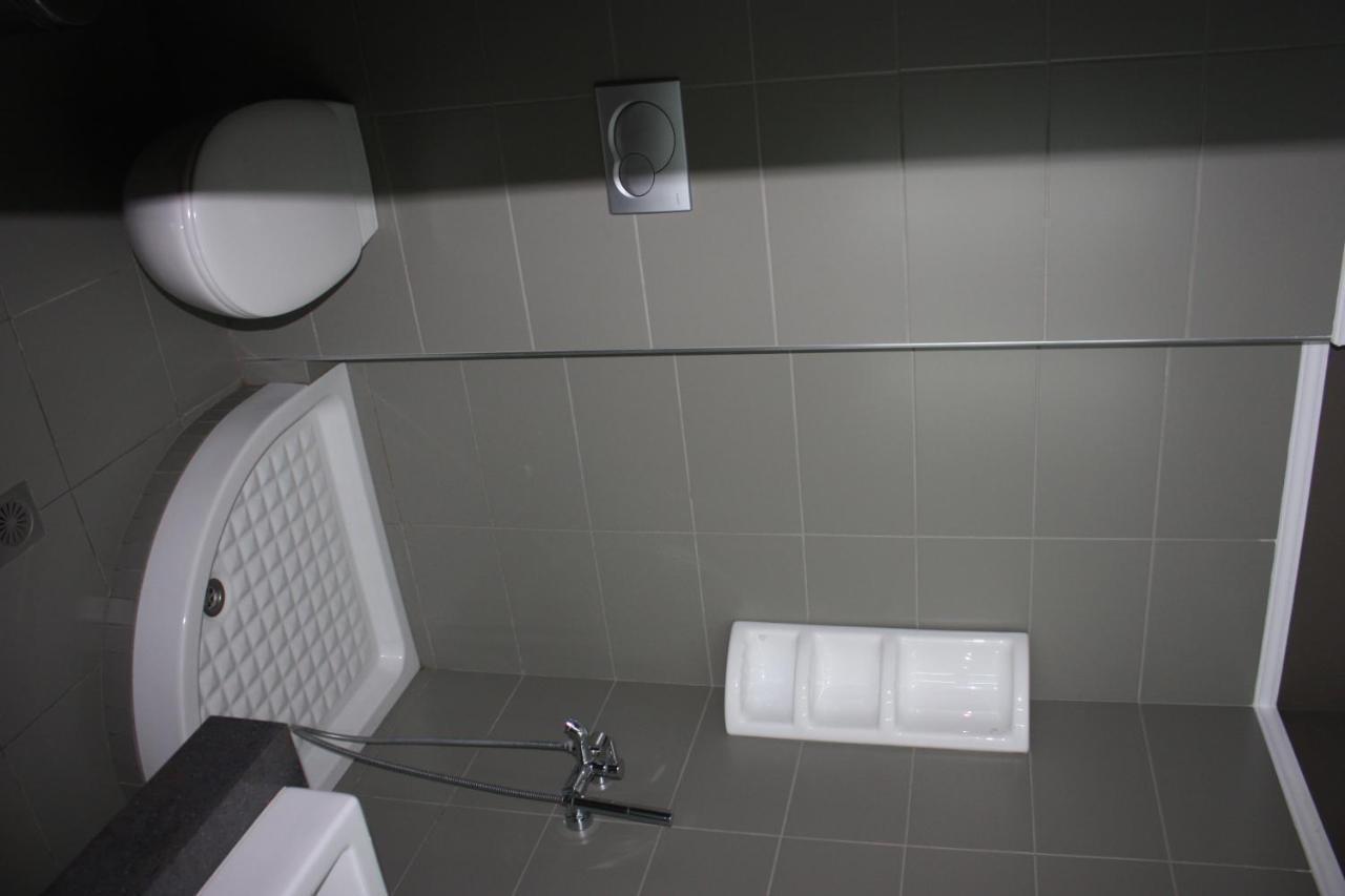 Hotel Cariatis Nea Kallikrateia エクステリア 写真