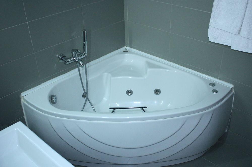 Hotel Cariatis Nea Kallikrateia エクステリア 写真